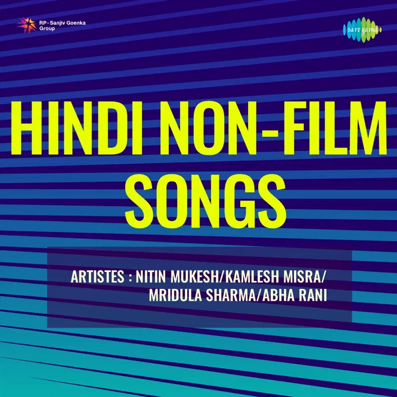Hindi Non-Film Songs, Vol. 16