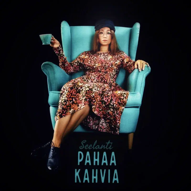 Pahaa kahvia