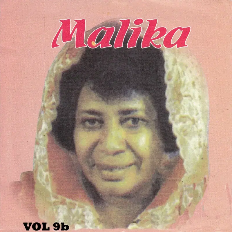 Malika, Vol. 9b