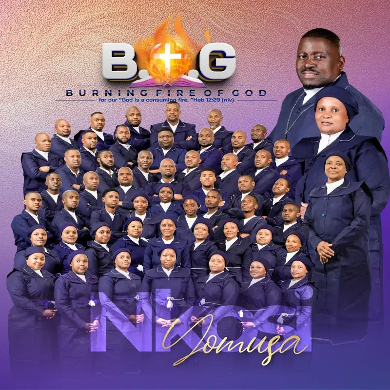 Inkosi Yomusa (For Our "GOD Is a Consuming Fire" Heb 12:29 Niv)
