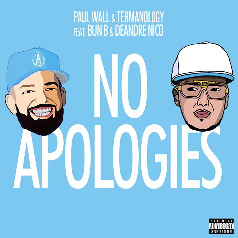 No Apologies