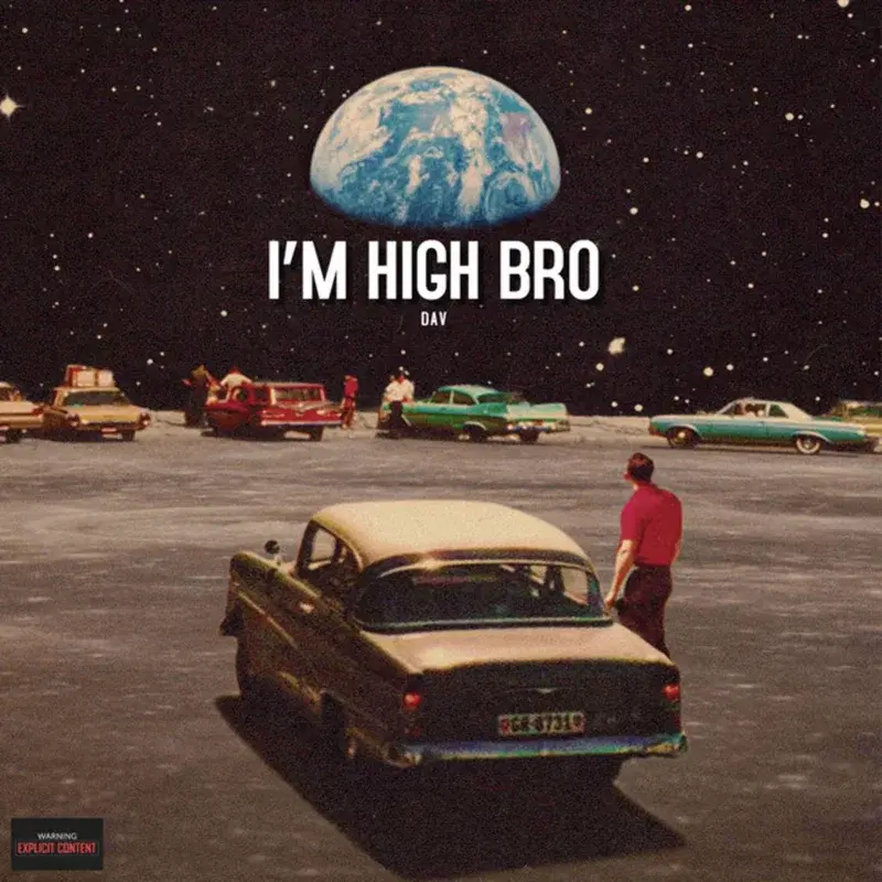 I'm High Bro