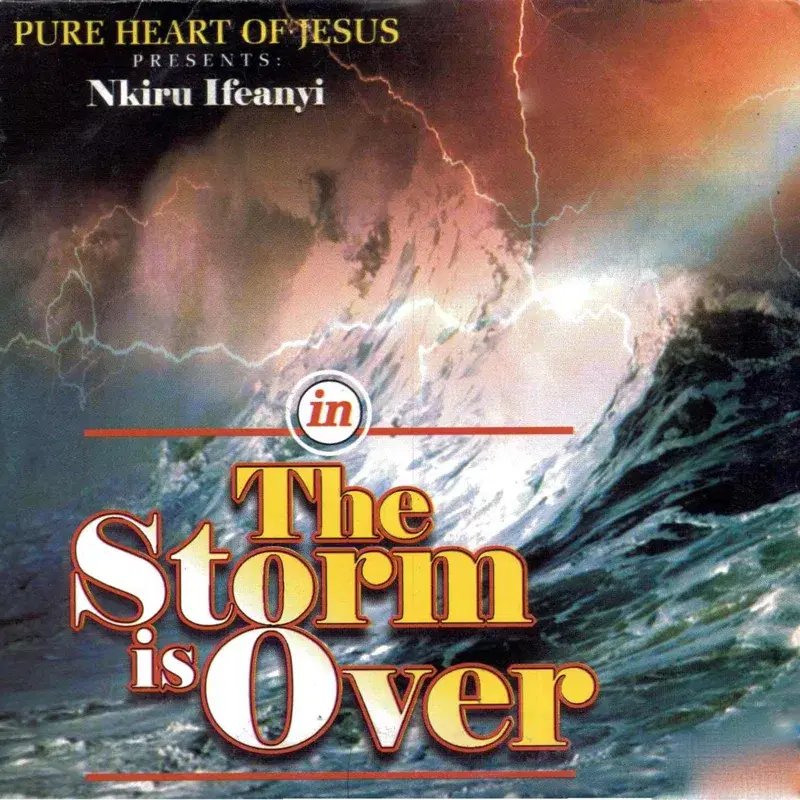 The Storm Is Over
