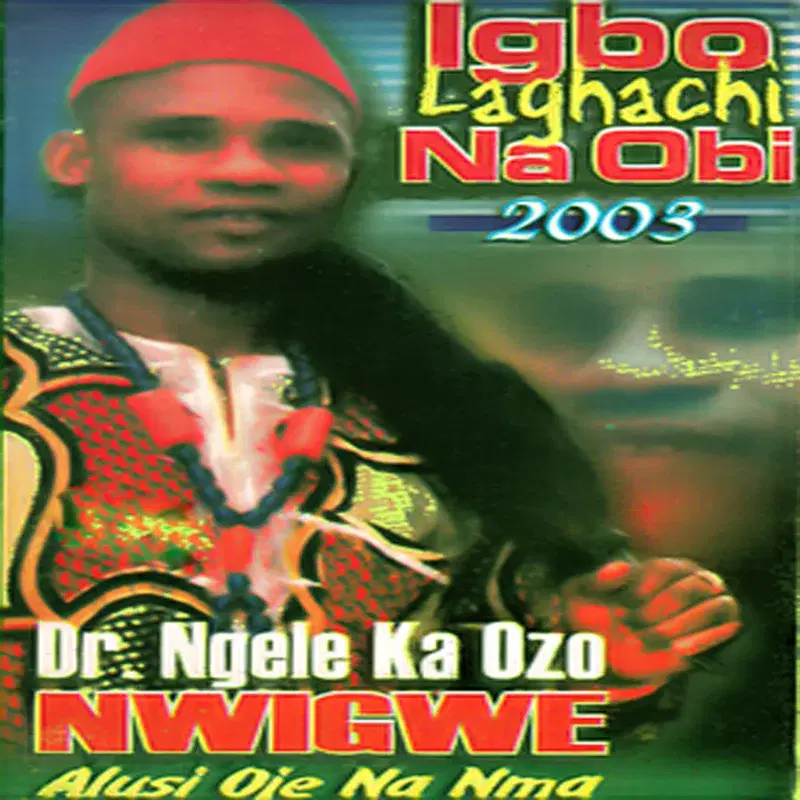 Igbo Laghachi Obi 2003
