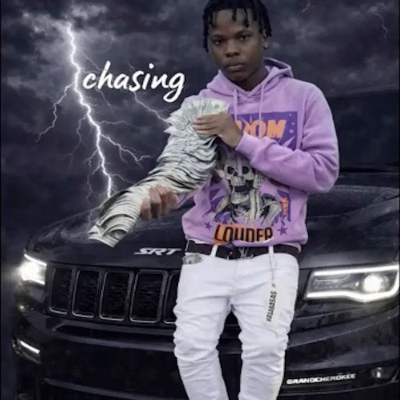 chasing