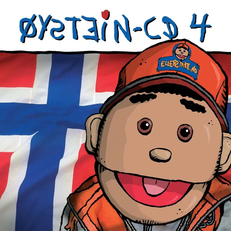 øystein-Cd4