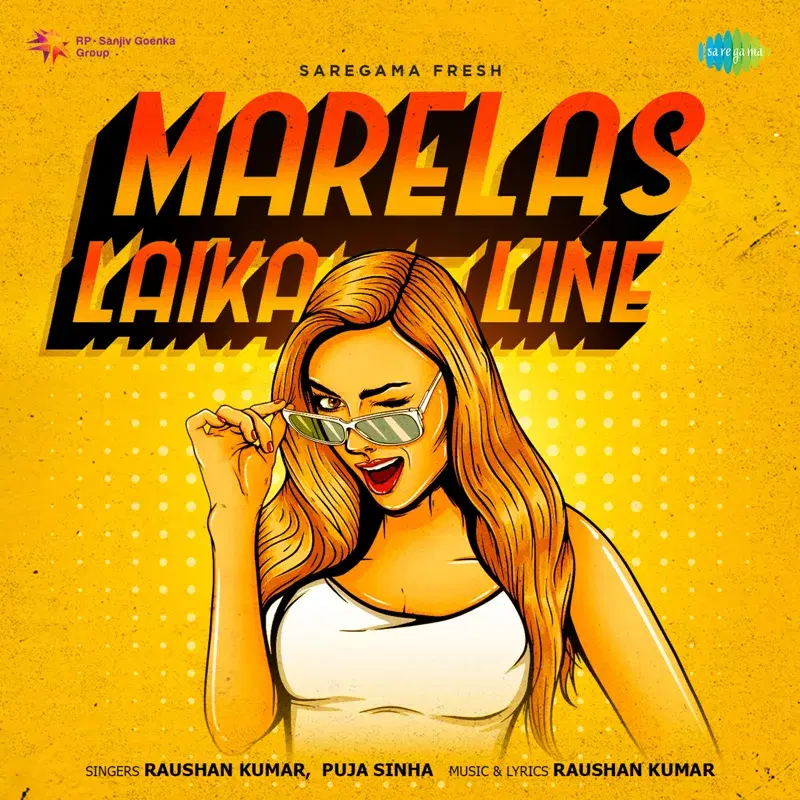 Marelas Laika Line - Single