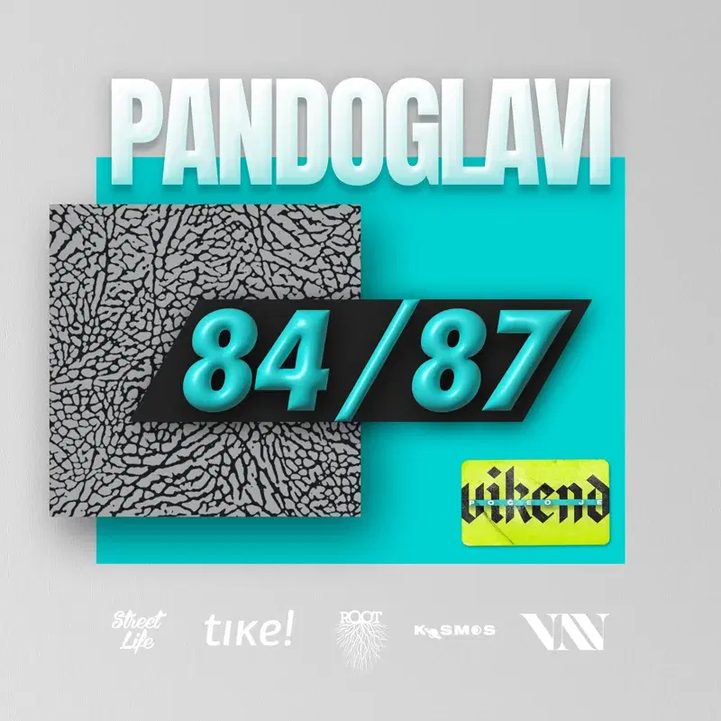 Pandoglavi - 84-87 (Počeo je vikend)