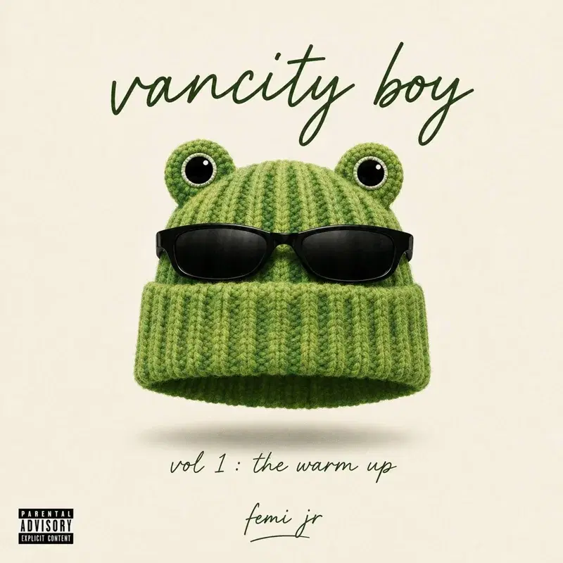 vancity boy vol. 1: the warm up