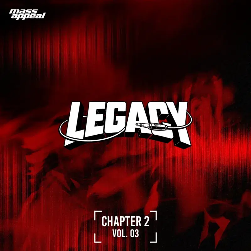 Legacy Chapter 2, Vol. 3