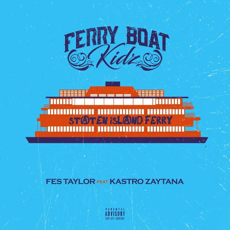 Ferry Boat Kids