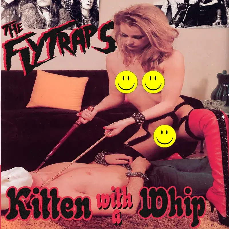 Kitten with a Whip