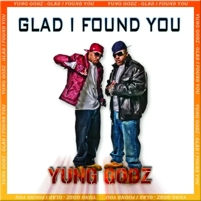 Glad I Found You - Single