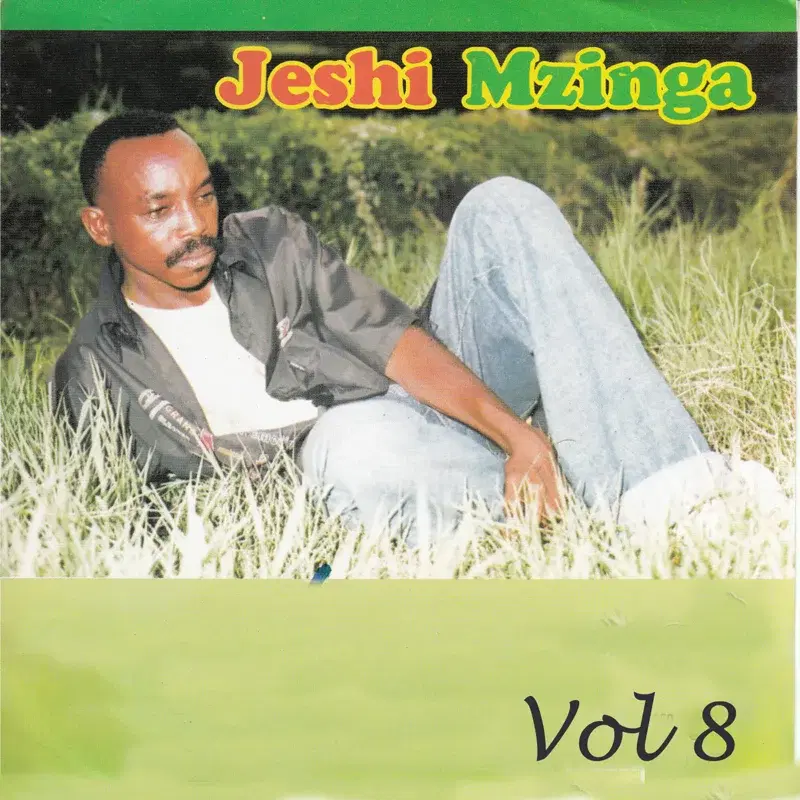 Jeshi Mzinga, Vol. 8