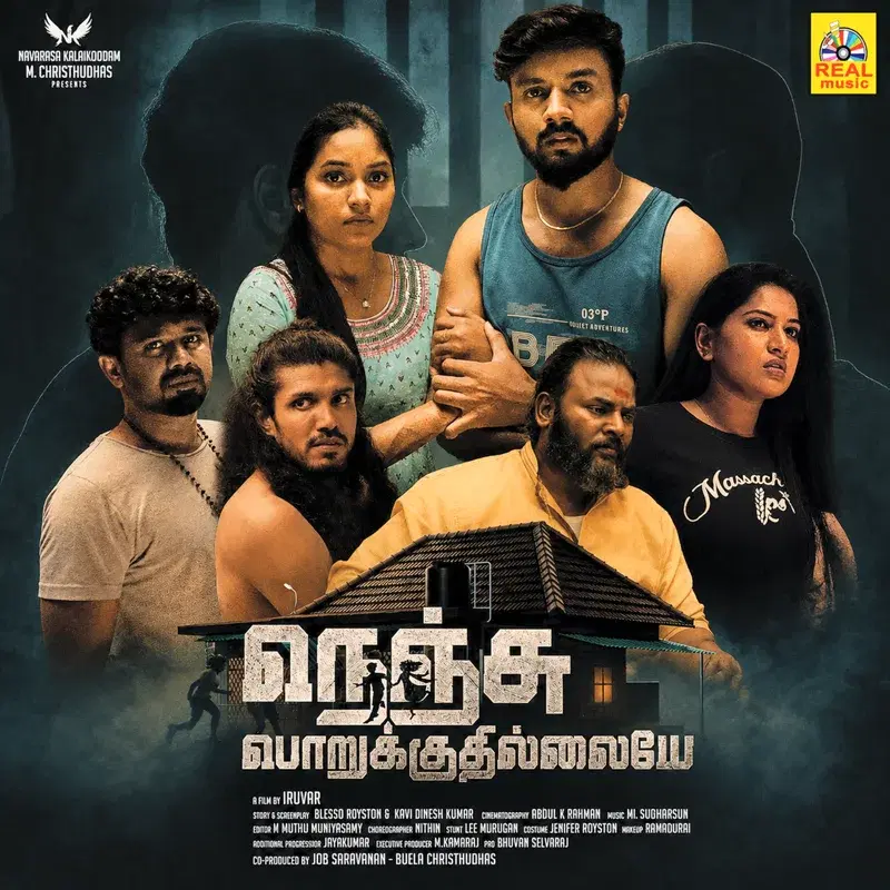 Nenju Porukkuthillaiye (Original Motion Picture Soundtrack)
