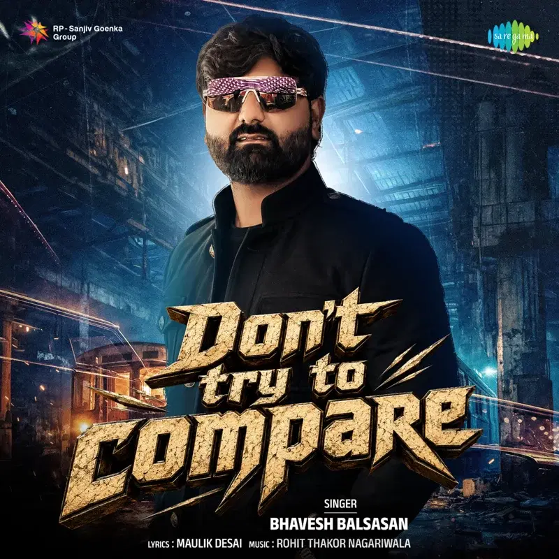 Don't Try to Compare