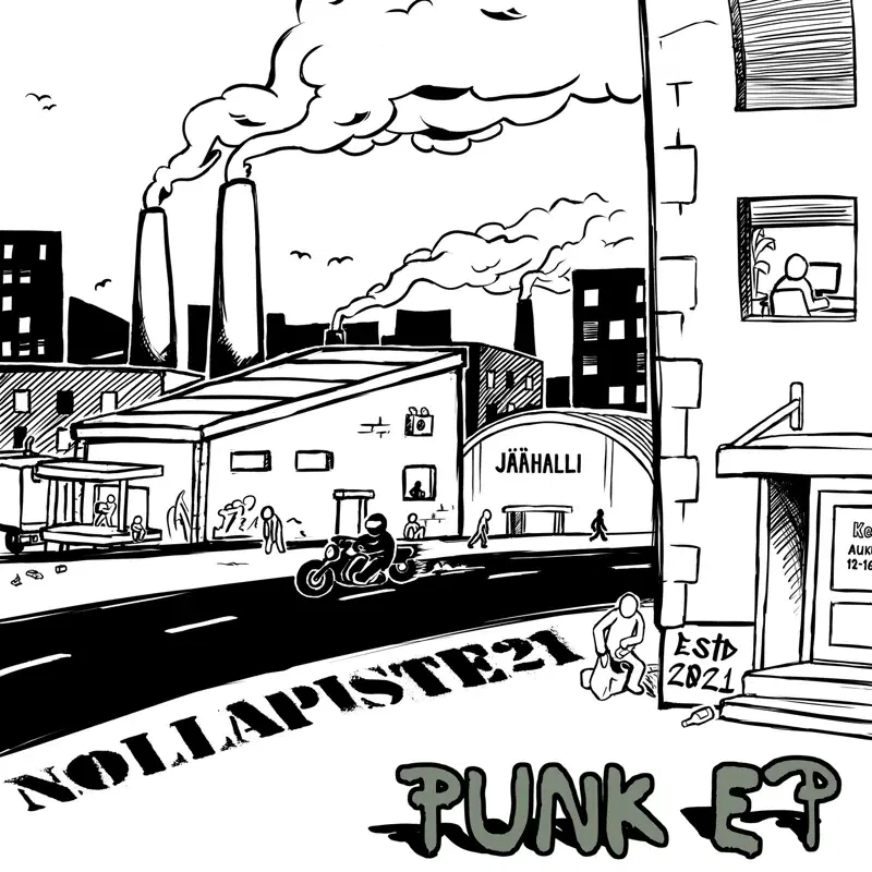 Punk EP