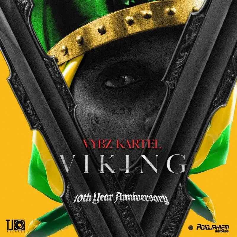Viking (Vybz Is King) : 10th Year Anniversary
