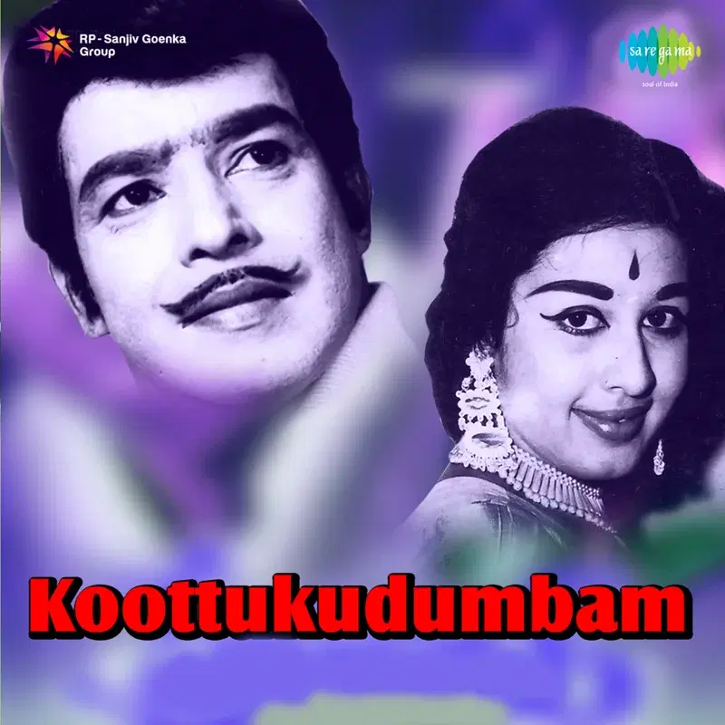 Koottukudumbam (Original Motion Picture Soundtrack)