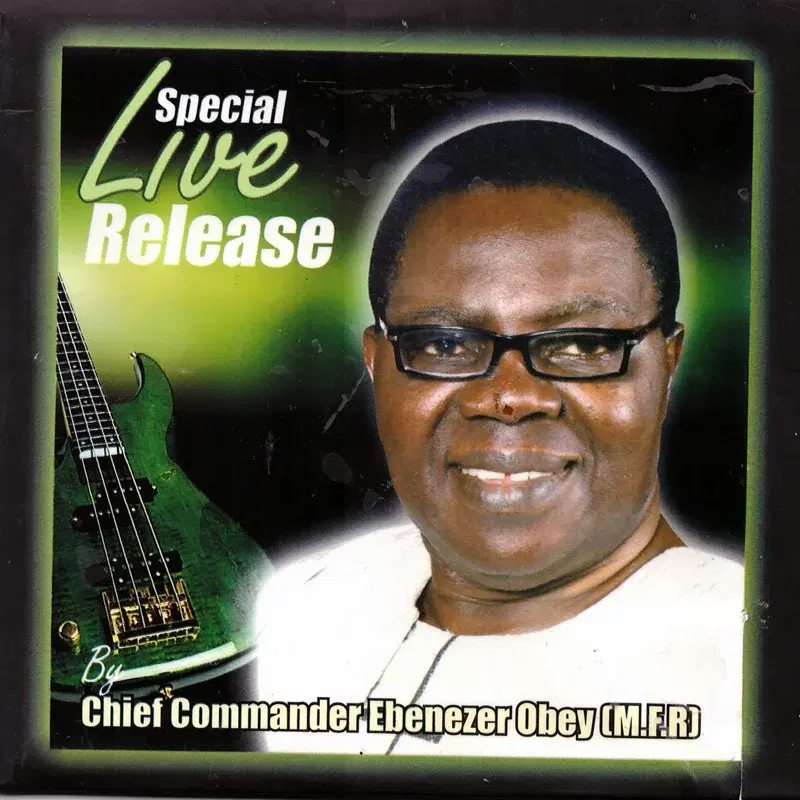 Live Special Release