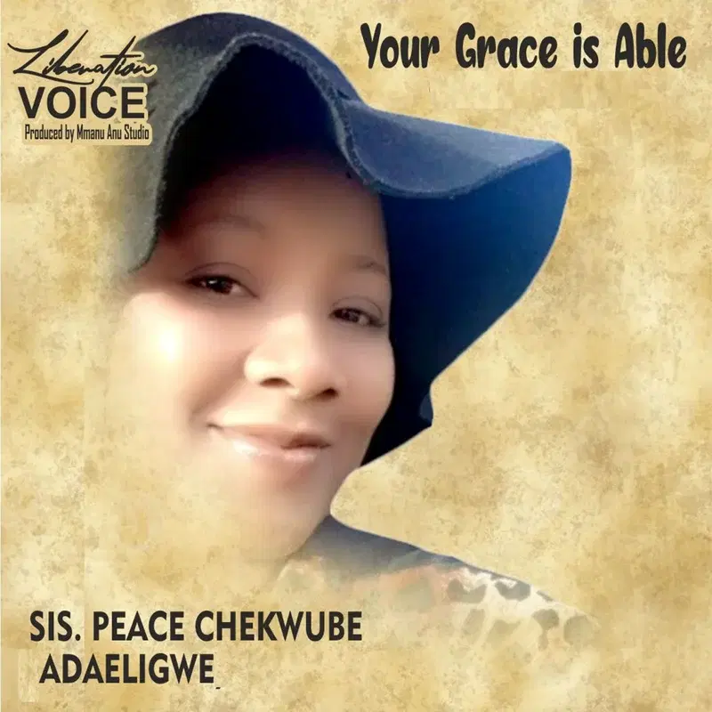 Your Grace is Able