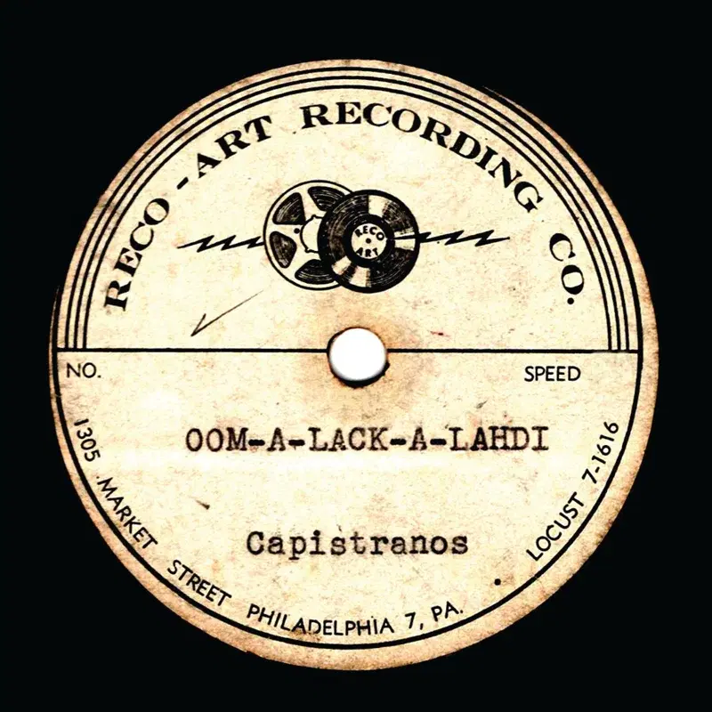 Oom-a-Lack-a-Lahdi / Reco Art Recording Co