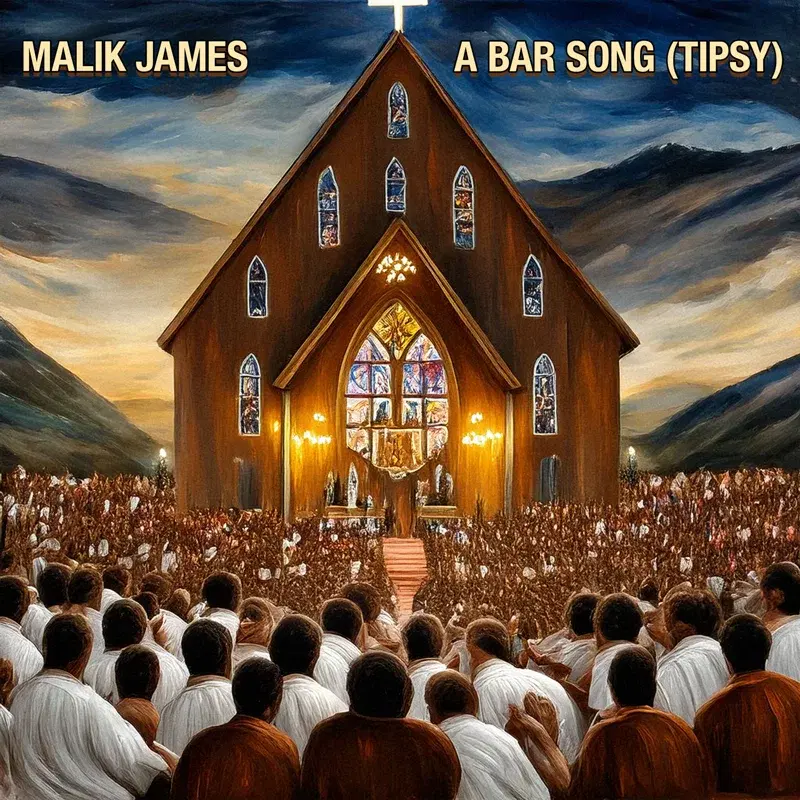 A Bar Song (Tipsy)