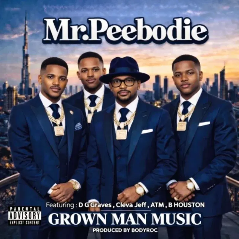 Grown Man Music