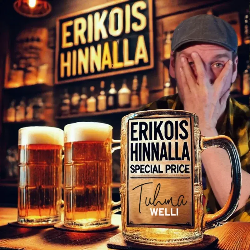 Erikoishinnalla