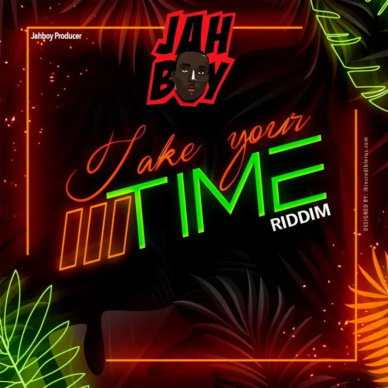 Take Your Time (Instrumental)