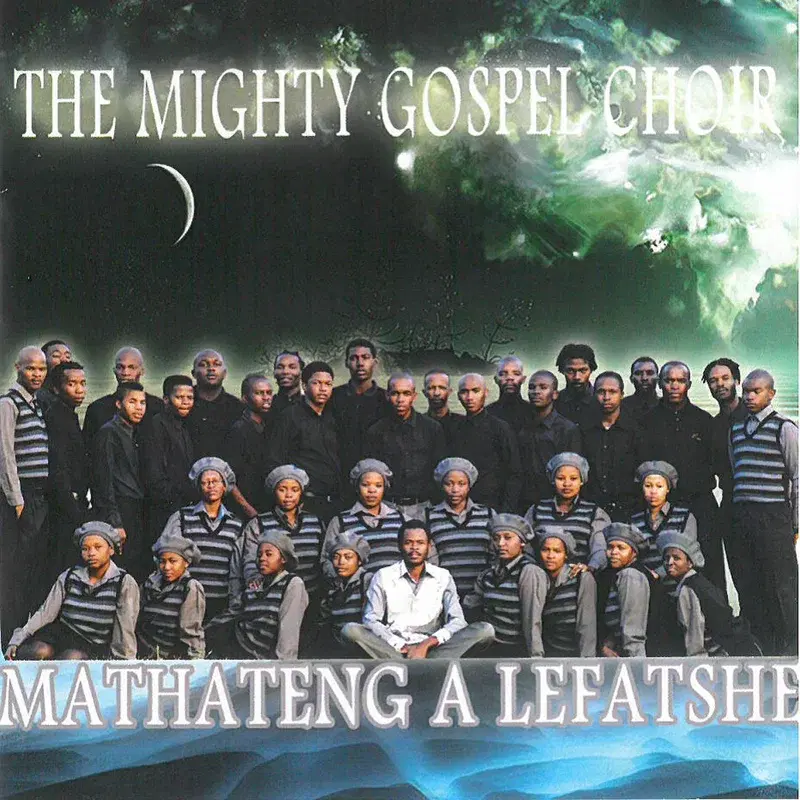 Mathateng a lefatshe