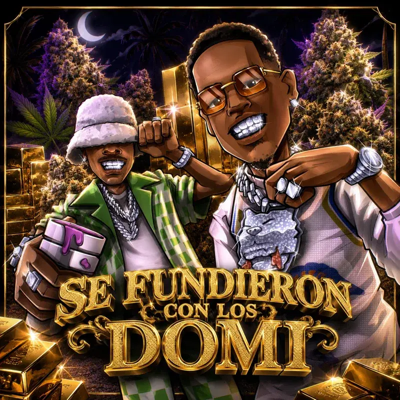 SE FUNDIERON CON LOS DOMI