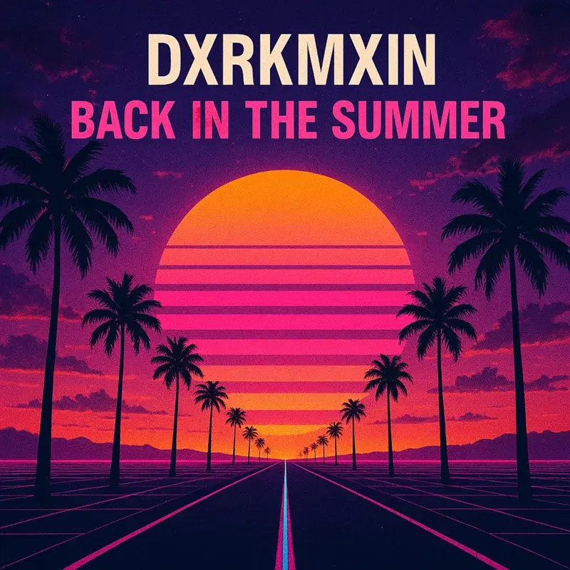 Back in the summer