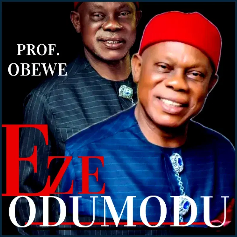 Eze Odumodu
