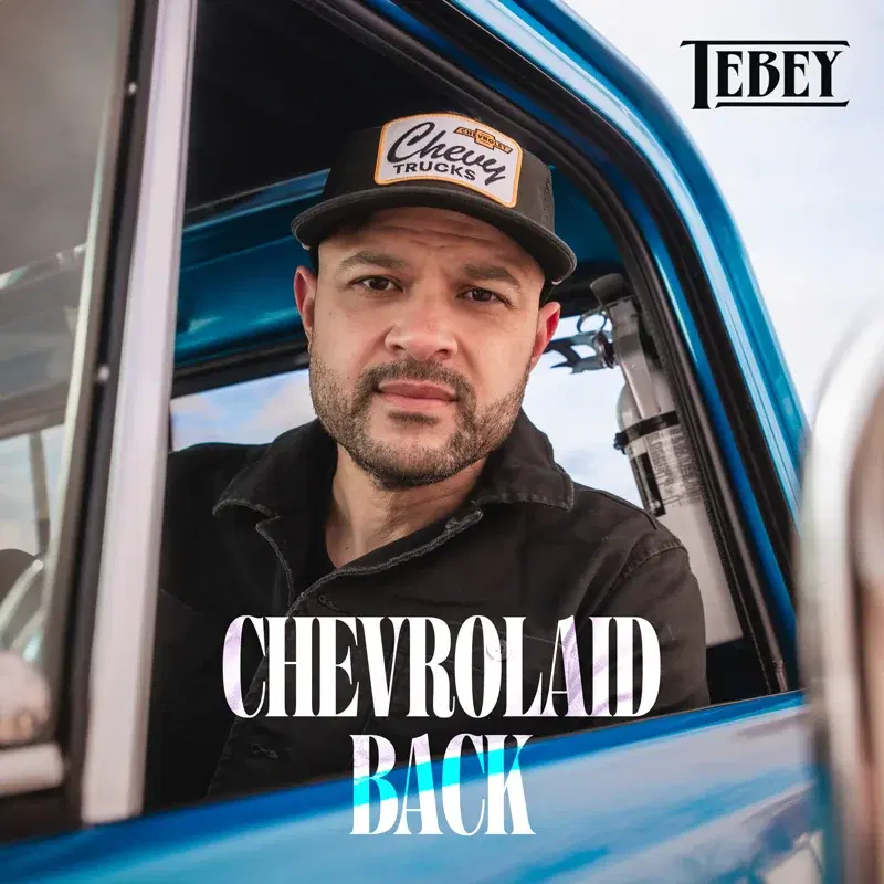 Chevrolaid Back