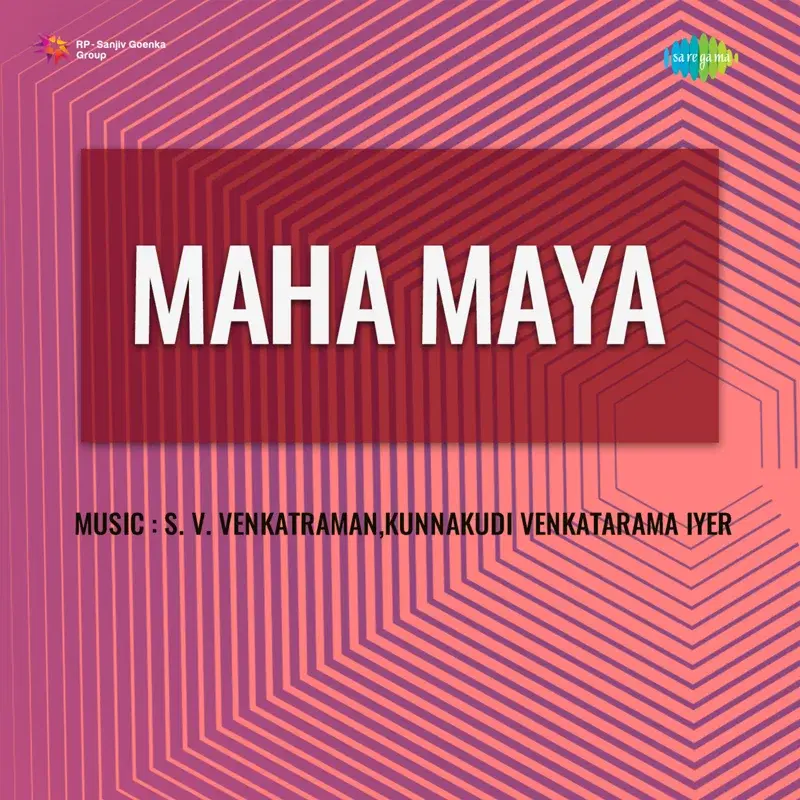 Maha Maya (Original Motion Picture Soundtrack)