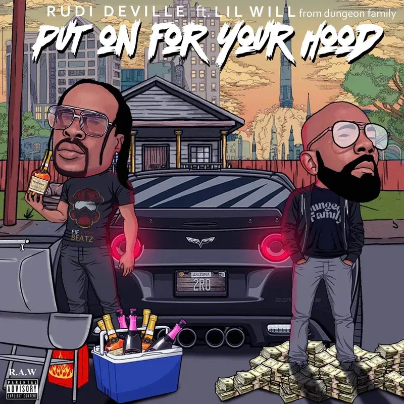 Put On For Your Hood