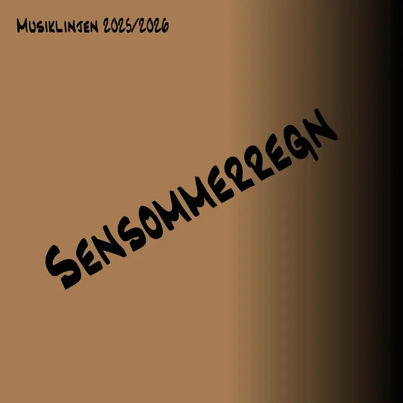 SENSOMMERREGN
