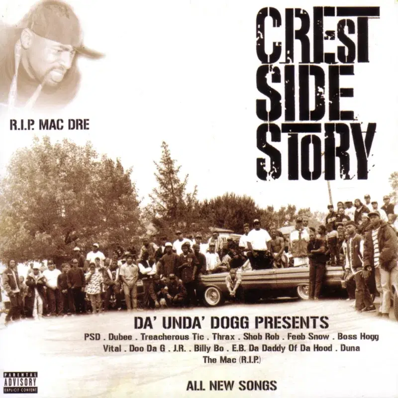 Crest Side Story
