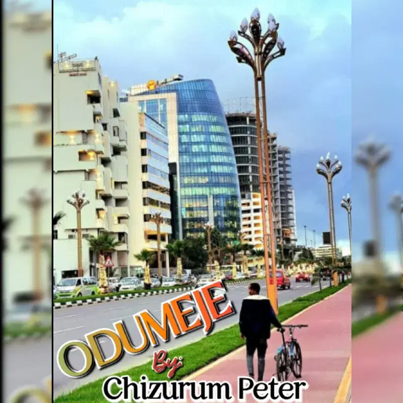 Odumeje