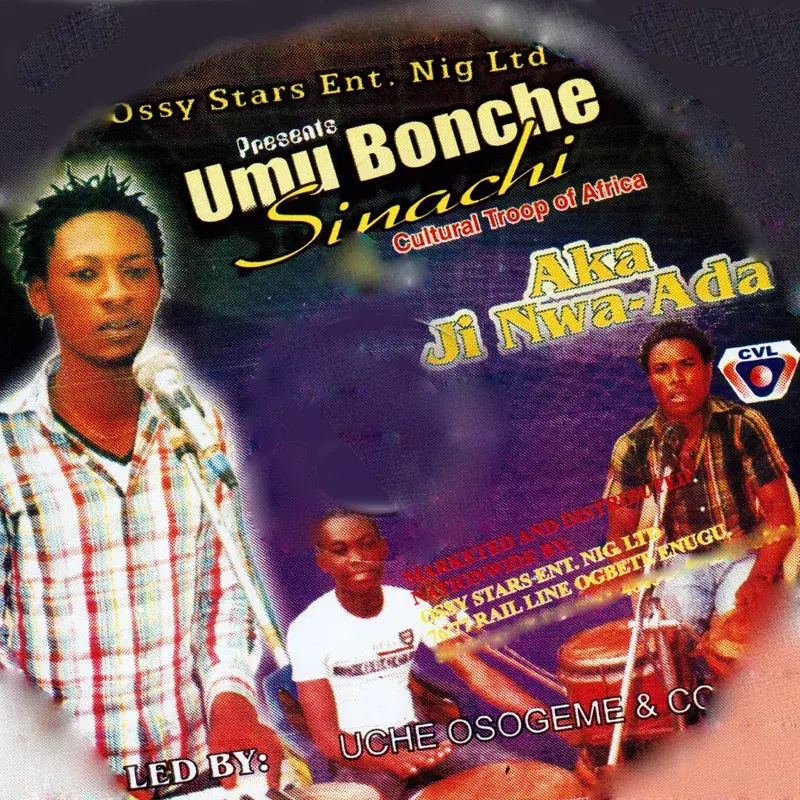 AKA Ji Nwa Ada