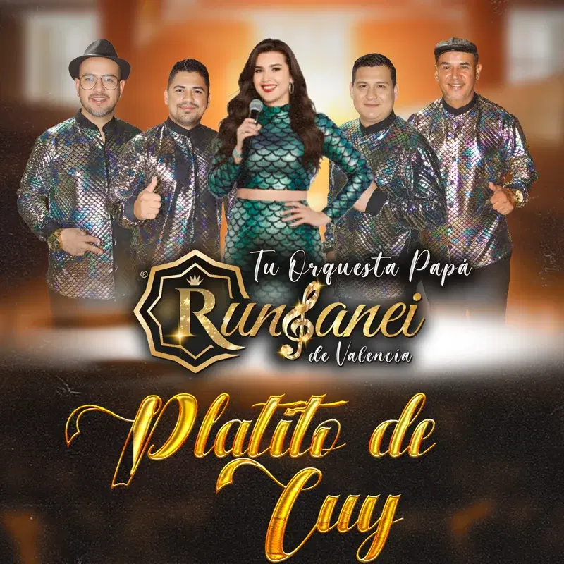PLATITO DE CUY