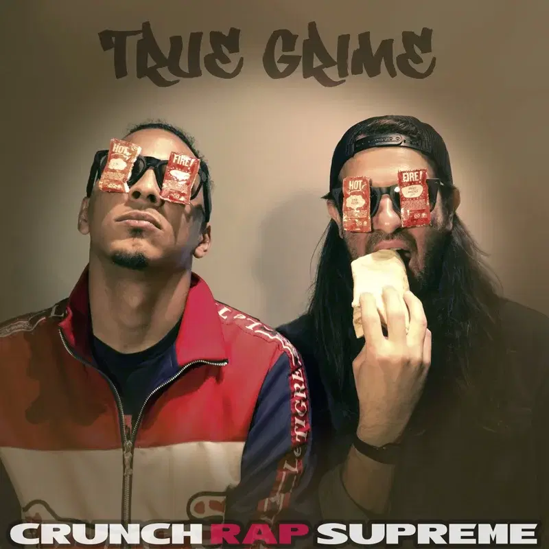 Crunch Rap Supreme