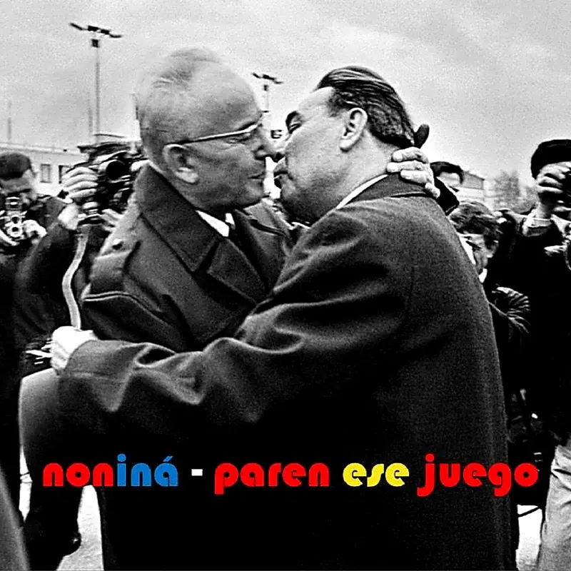 Paren ese juego