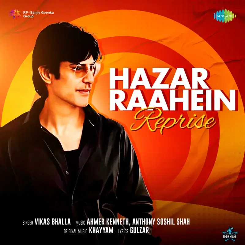 Hazar Raahein (From "Thodi Si Bewafai")