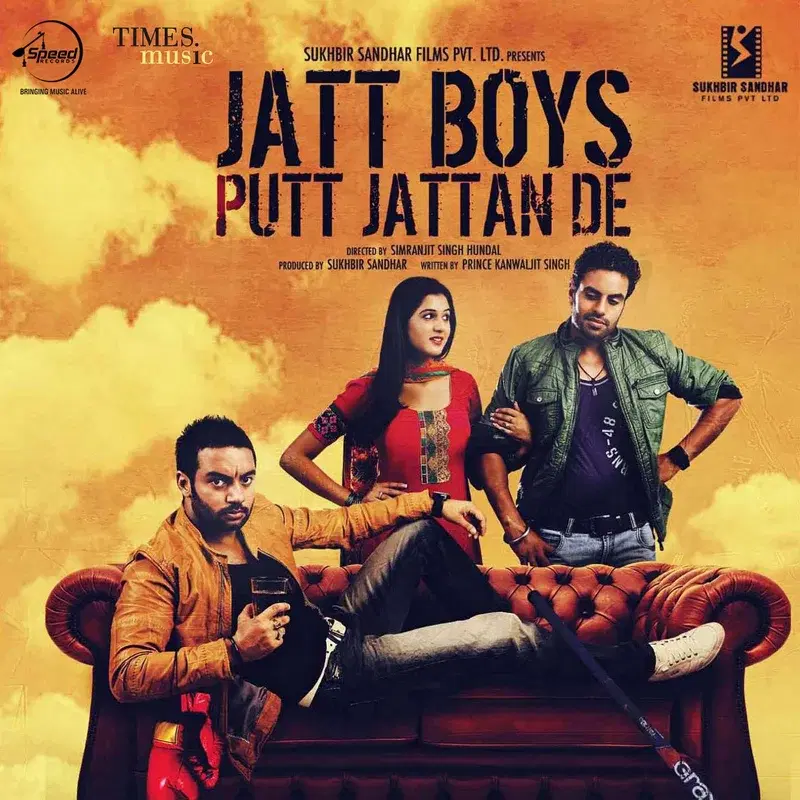 Jatt Boys Putt Jattan De (Original Motion Picture Soundtrack)