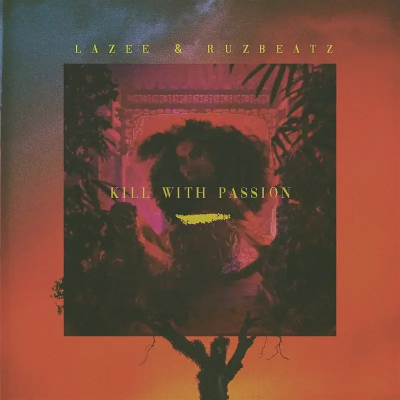 Lazee & Ruz Beatz - Kill with Passion