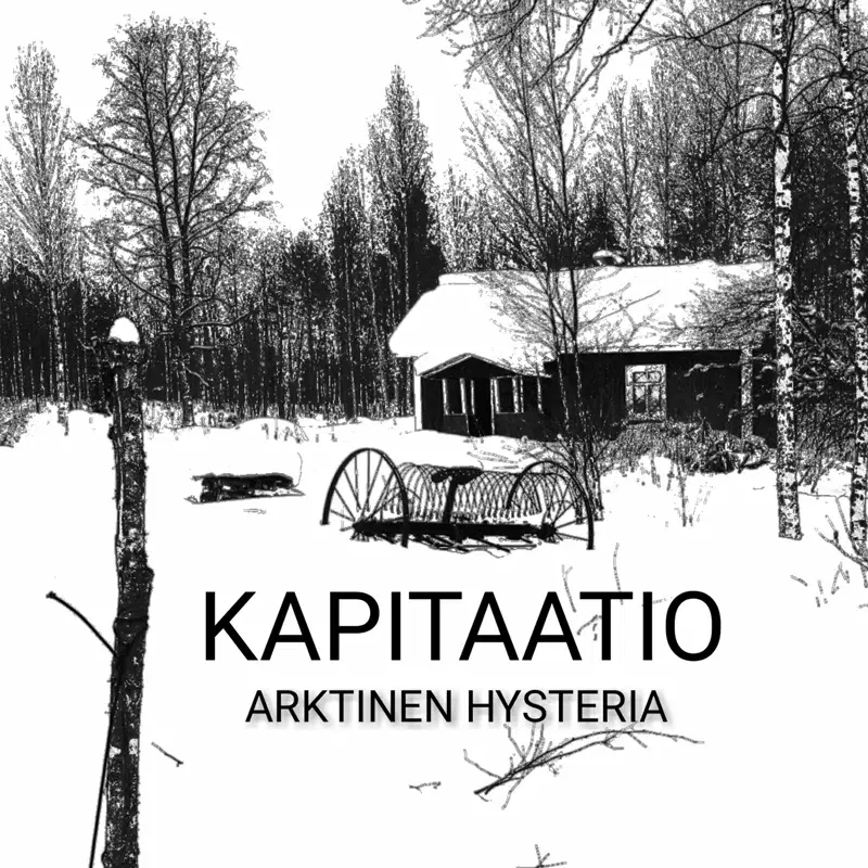 Arktinen hysteria