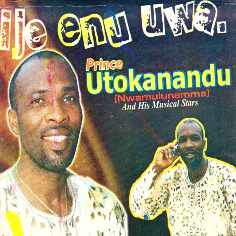 Ije Enu Uwa
