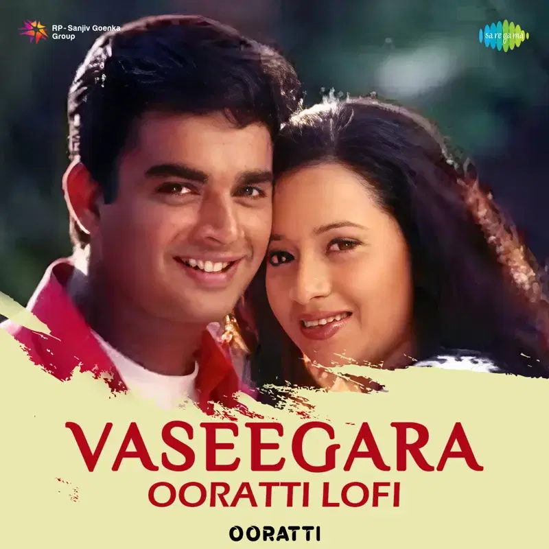Vaseegara (Ooratti Lofi) - Single